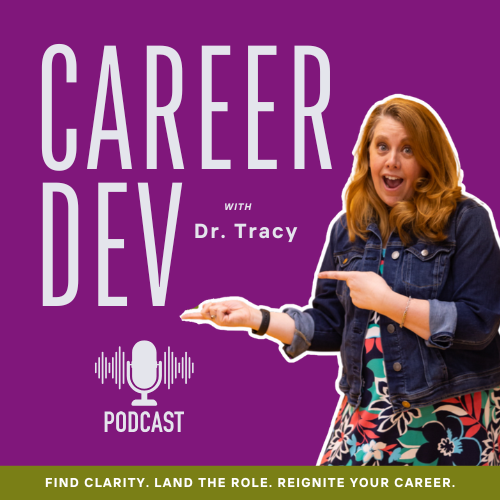 Career Dev Podcast Logo
